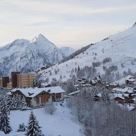 Studio Cabine 4 Pers Les2Alpes 21M² Les Deux Alpes Zewnętrze zdjęcie