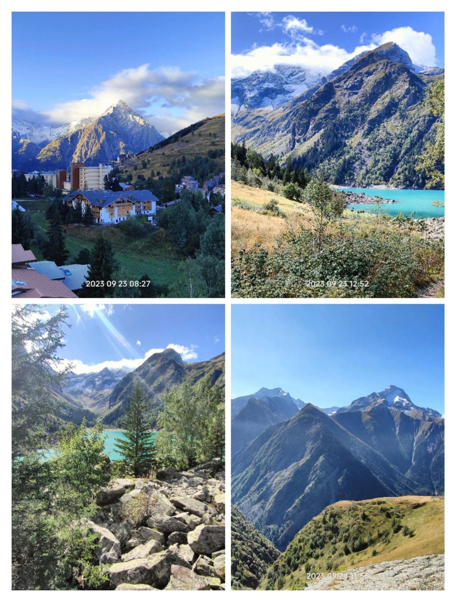 Studio Cabine 4 Pers Les2Alpes 21M² Les Deux Alpes Zewnętrze zdjęcie