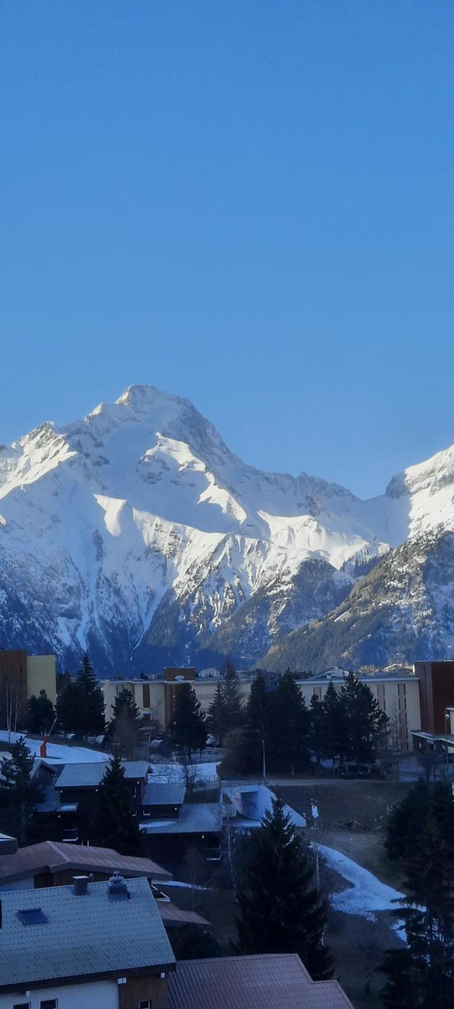 Studio Cabine 4 Pers Les2Alpes 21M² Les Deux Alpes Zewnętrze zdjęcie