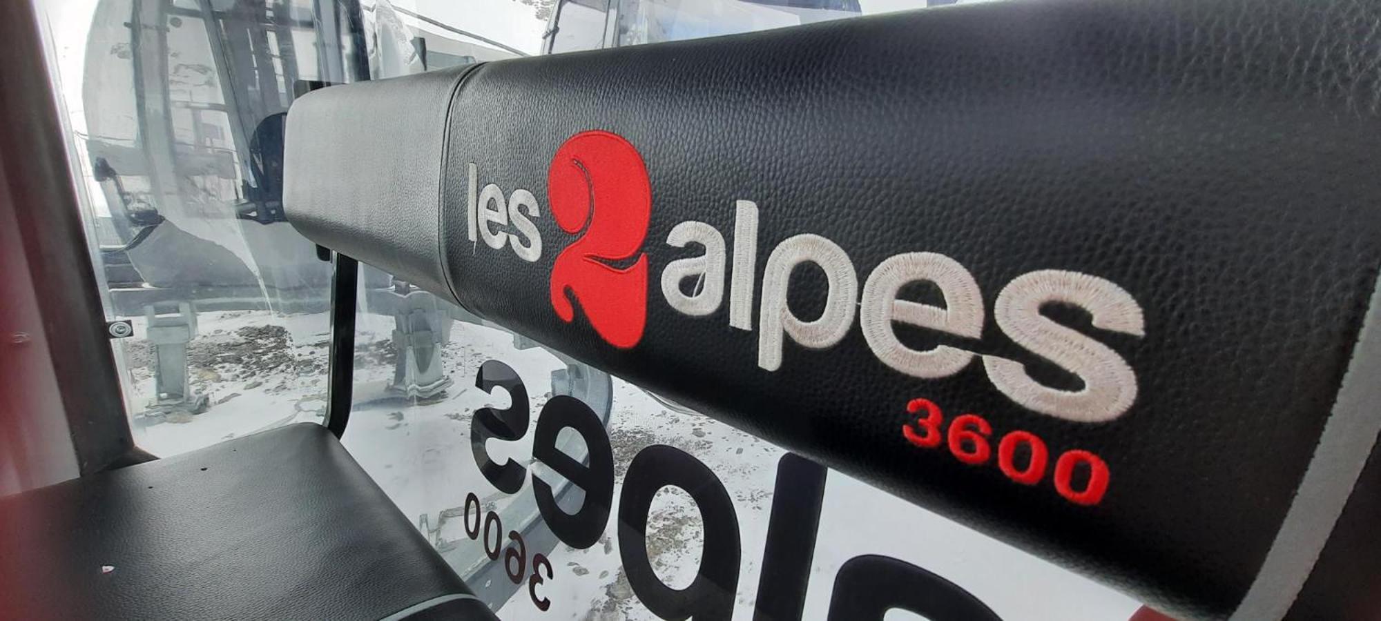 Studio Cabine 4 Pers Les2Alpes 21M² Les Deux Alpes Zewnętrze zdjęcie